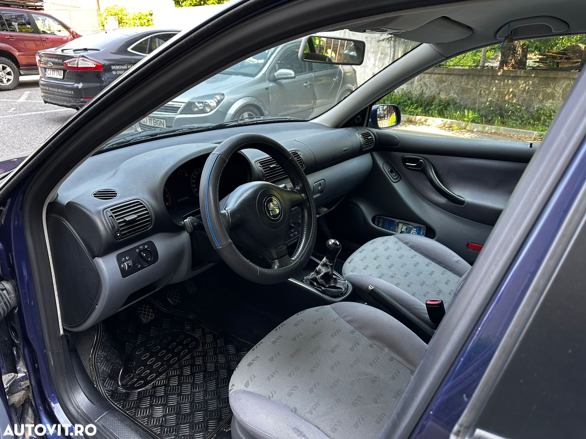 Seat Leon 1.6 Stella - 7