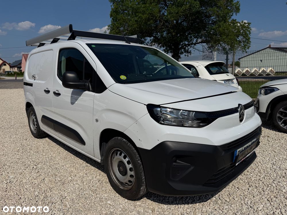 Citroën Berlingo - 1