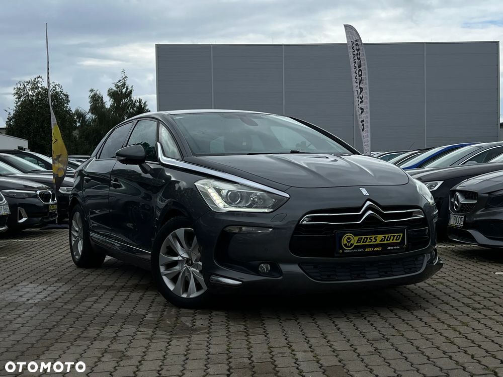 Citroën DS5 - 2