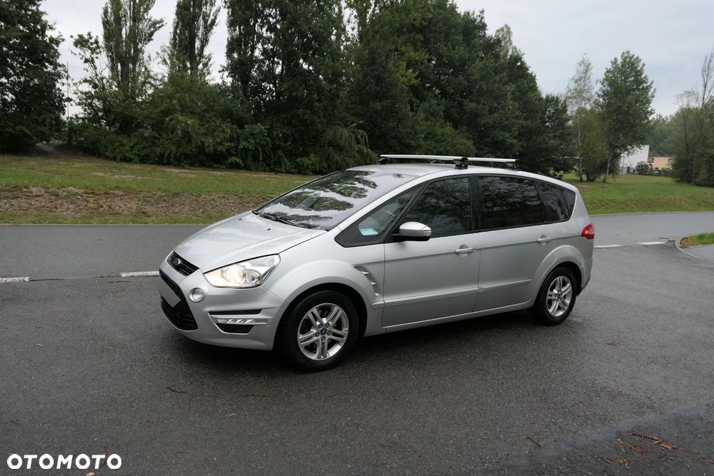 Ford S-Max 2.0 TDCi DPF Titanium - 1
