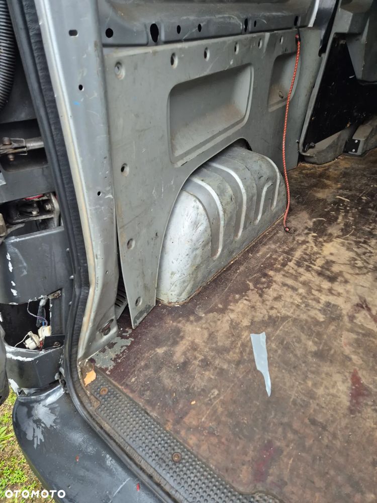 Renault Trafic Brygadówka LONG - 9