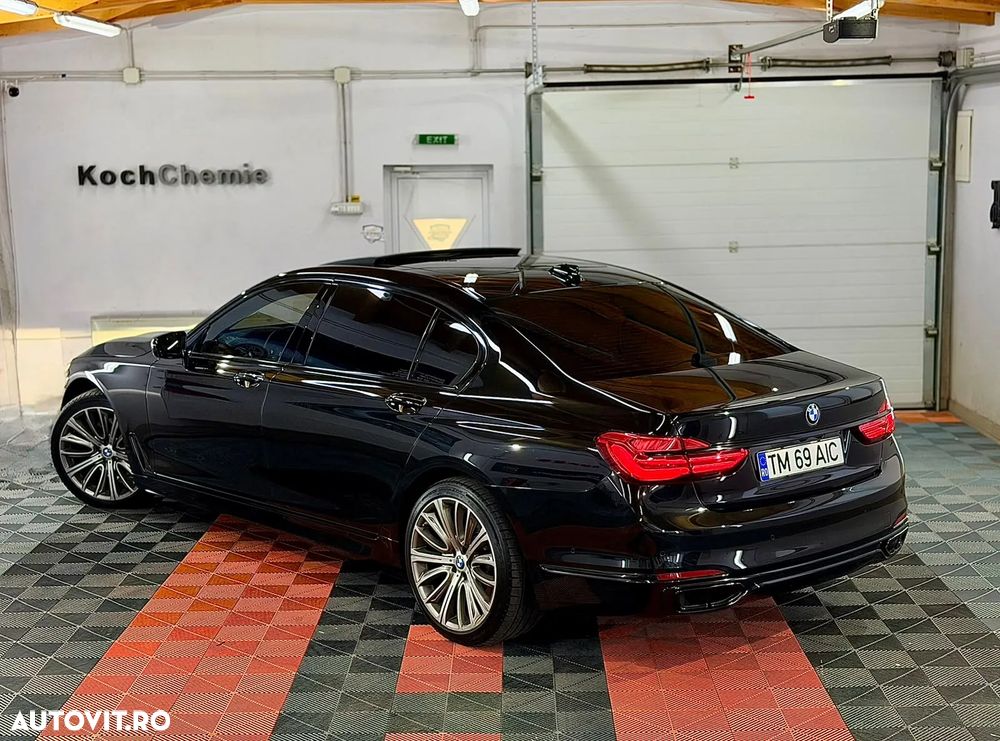 BMW Seria 7 730Ld xDrive - 6