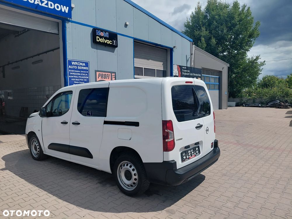 Opel COMBO XL 1.5 CDTI/130 KM/ 5-OSÓB - 4