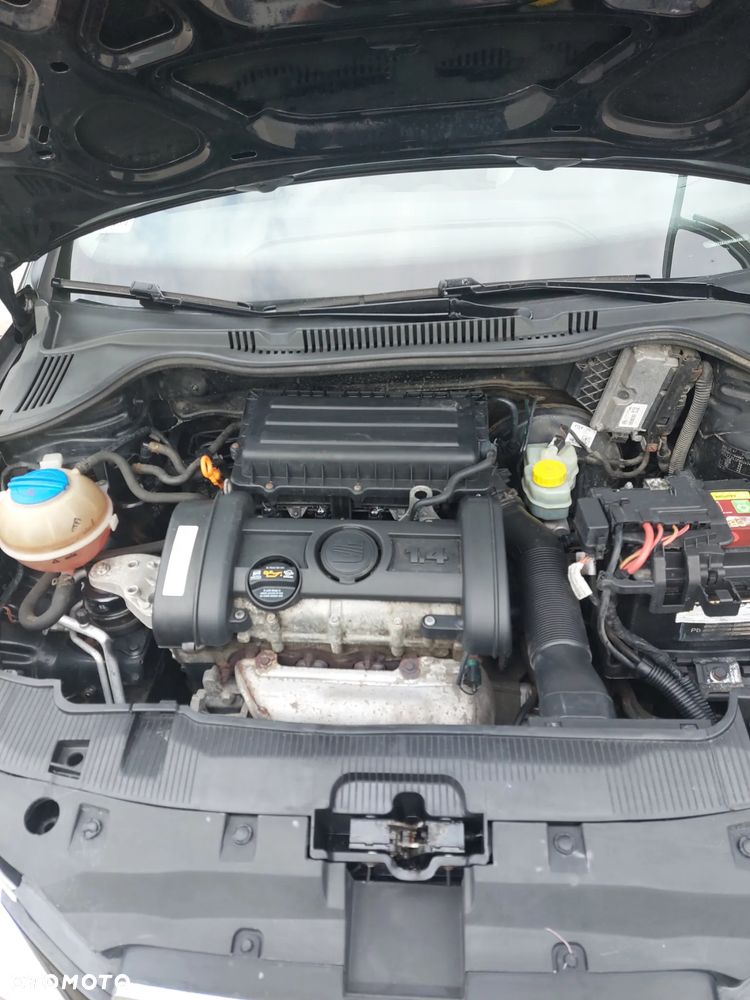 Seat Ibiza 1.4 16V Reference - 10