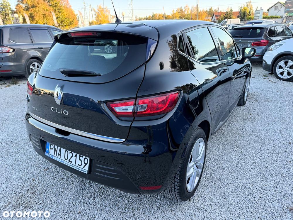 Renault Clio (Energy) TCe 90 Start & Stop INTENS - 6