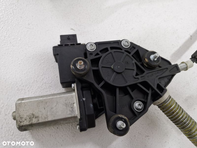 alfa romeo mito podnośnik mechanizm szyby prawy 6 pin 505155890 - 7