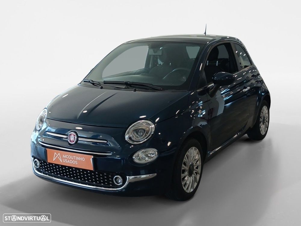 Fiat 500 1.0 Hybrid - 1