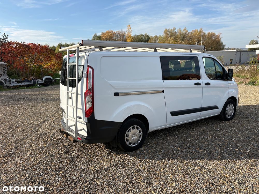 Ford Transit Custom - 10
