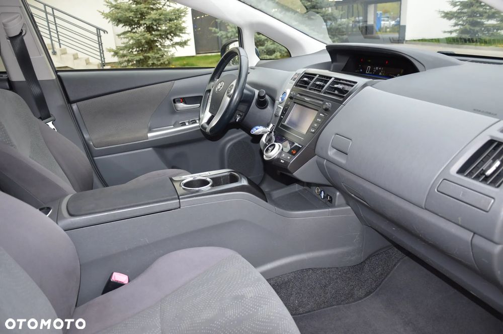 Toyota Prius+ 1.8 HSD Prestige - 13