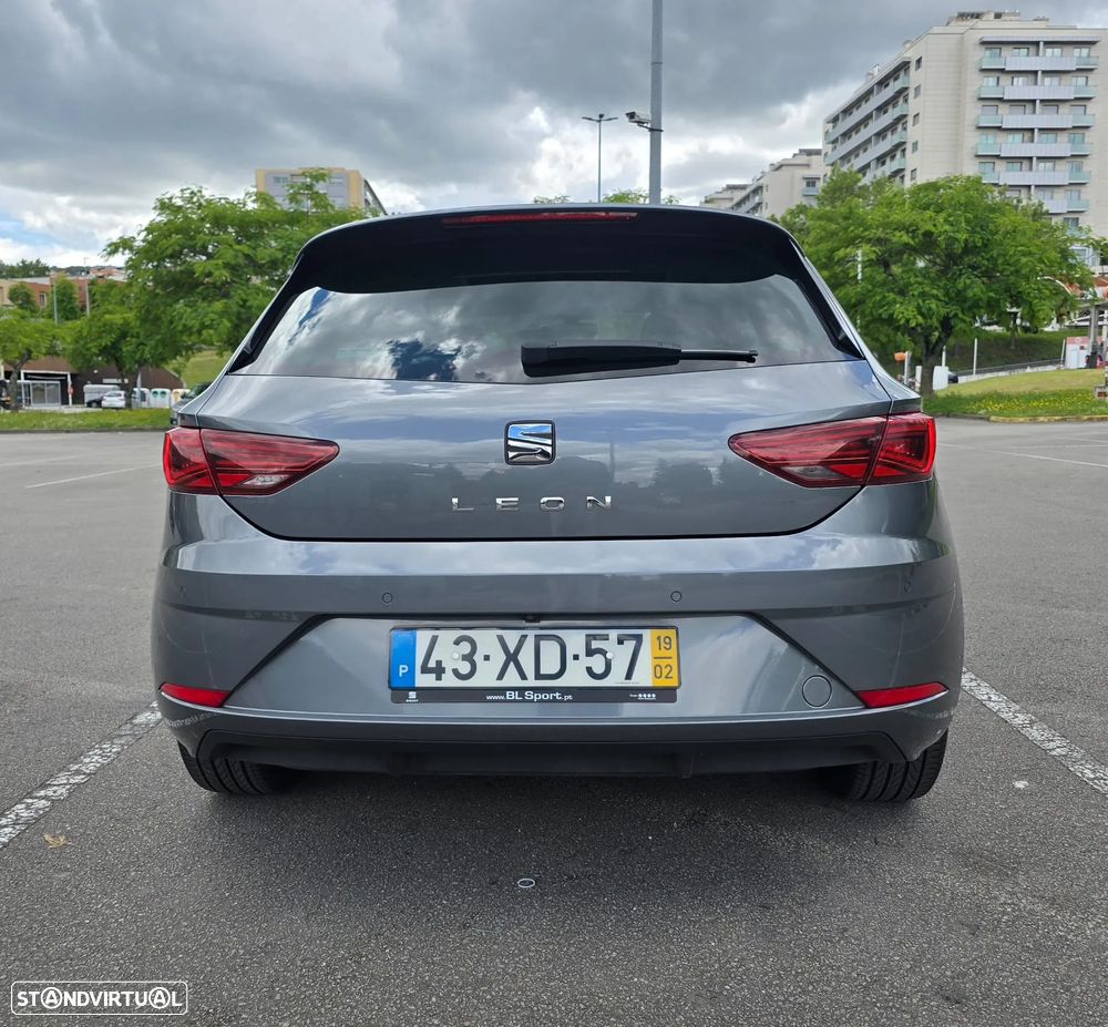 SEAT Leon 1.0 EcoTSI Style S/S - 2