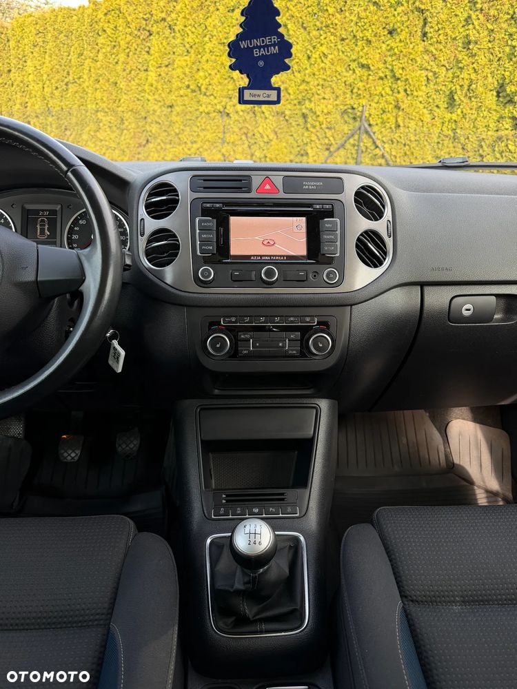 Volkswagen Tiguan 2.0 TDI BlueMot Sport&Style - 14