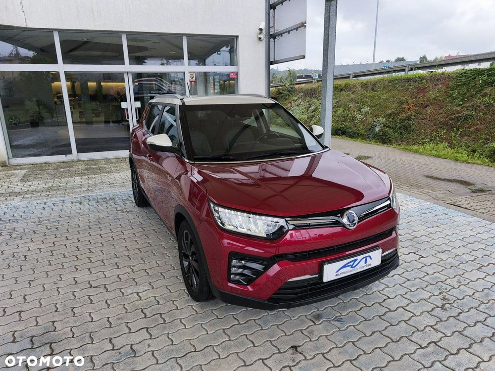 SsangYong/KGM Tivoli - 12