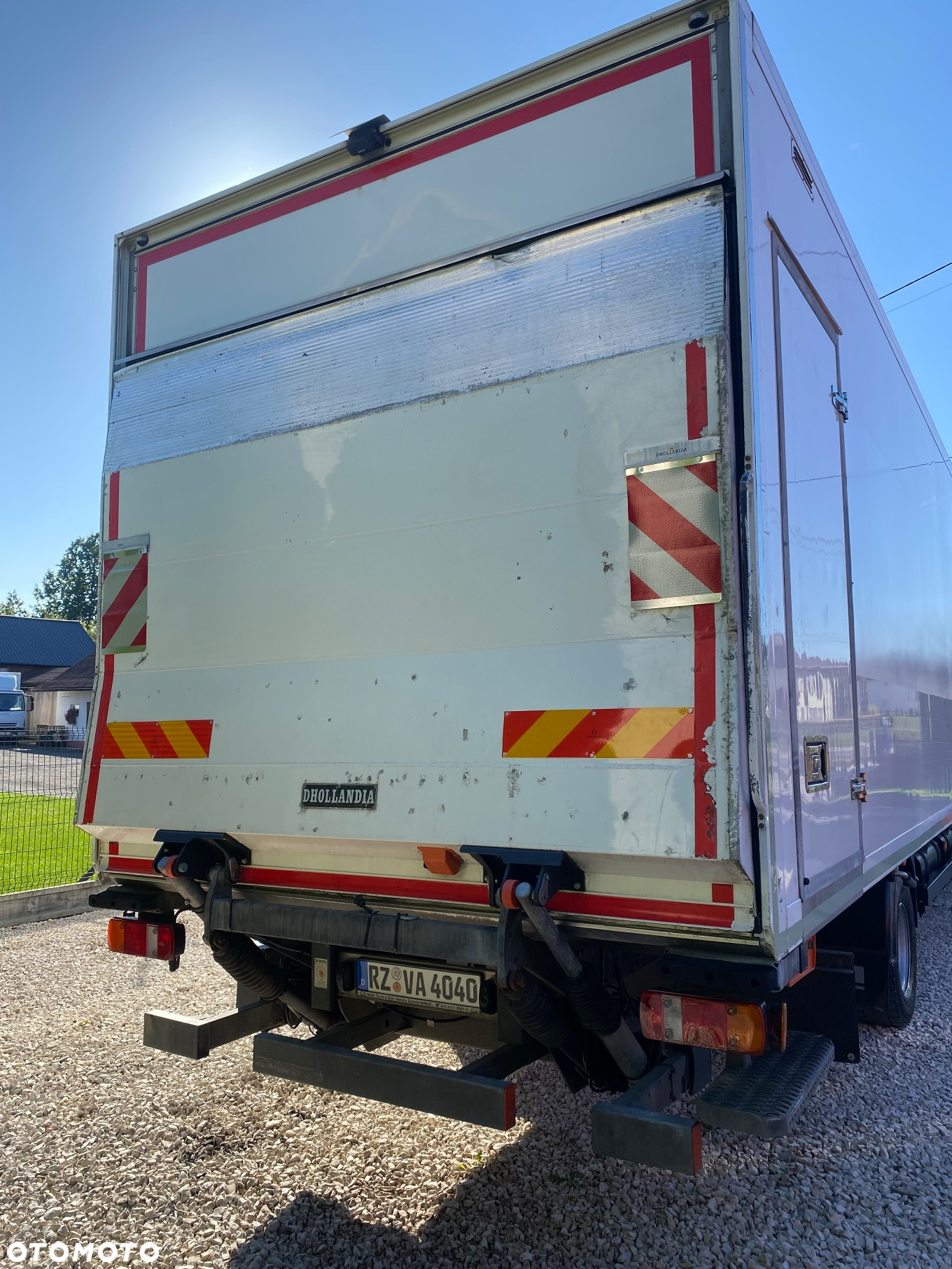 MAN TGL 12.250 - 16