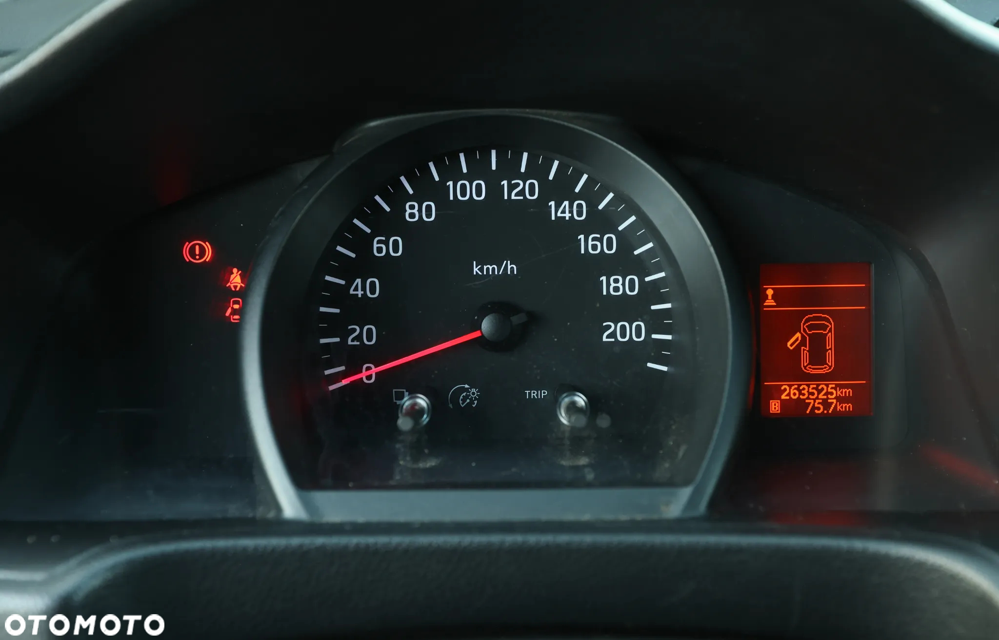 Nissan NV200 - 18