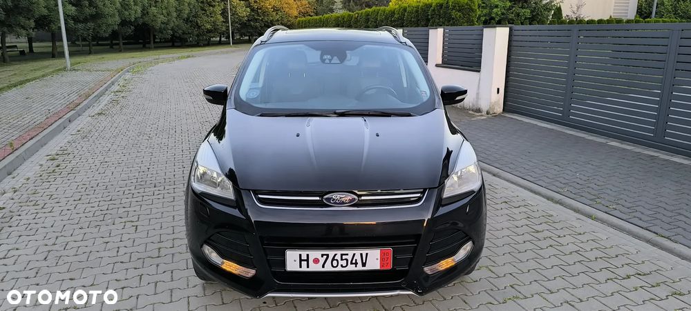 Ford Kuga 2.0 TDCi 4WD Titanium - 37