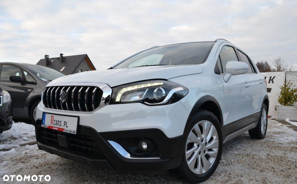 Suzuki SX4 S-Cross 1.0 Boosterjet Comfort - 14