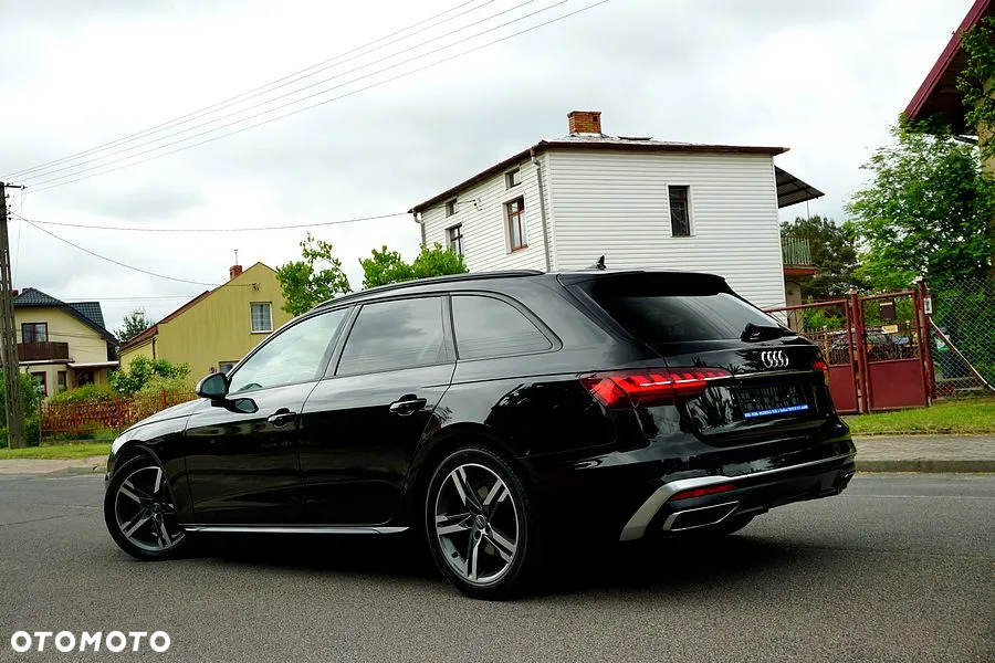 Audi A4 Avant 35 TDI S tronic S line - 3