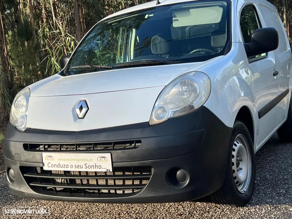 Renault KANGOO 1.5 DCI CONFORT - 22