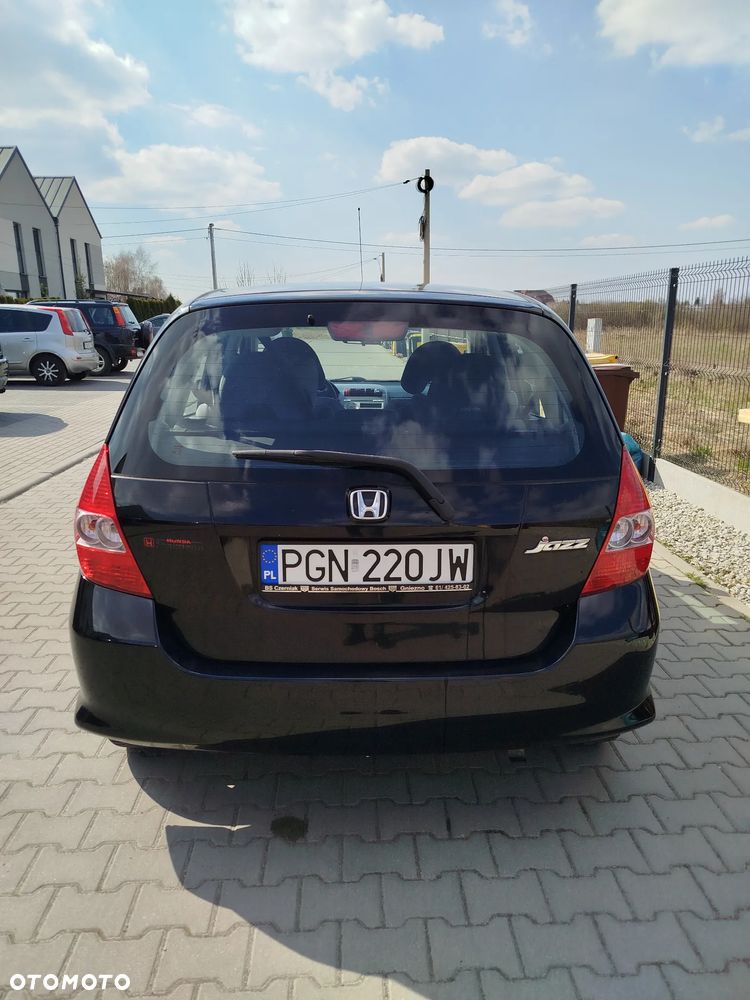Honda Jazz - 6
