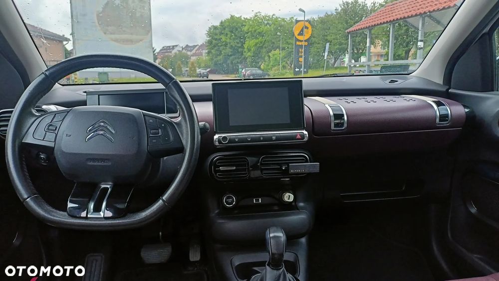 Citroën C4 Cactus 1.2 PureTech Shine S&S EAT6 - 4
