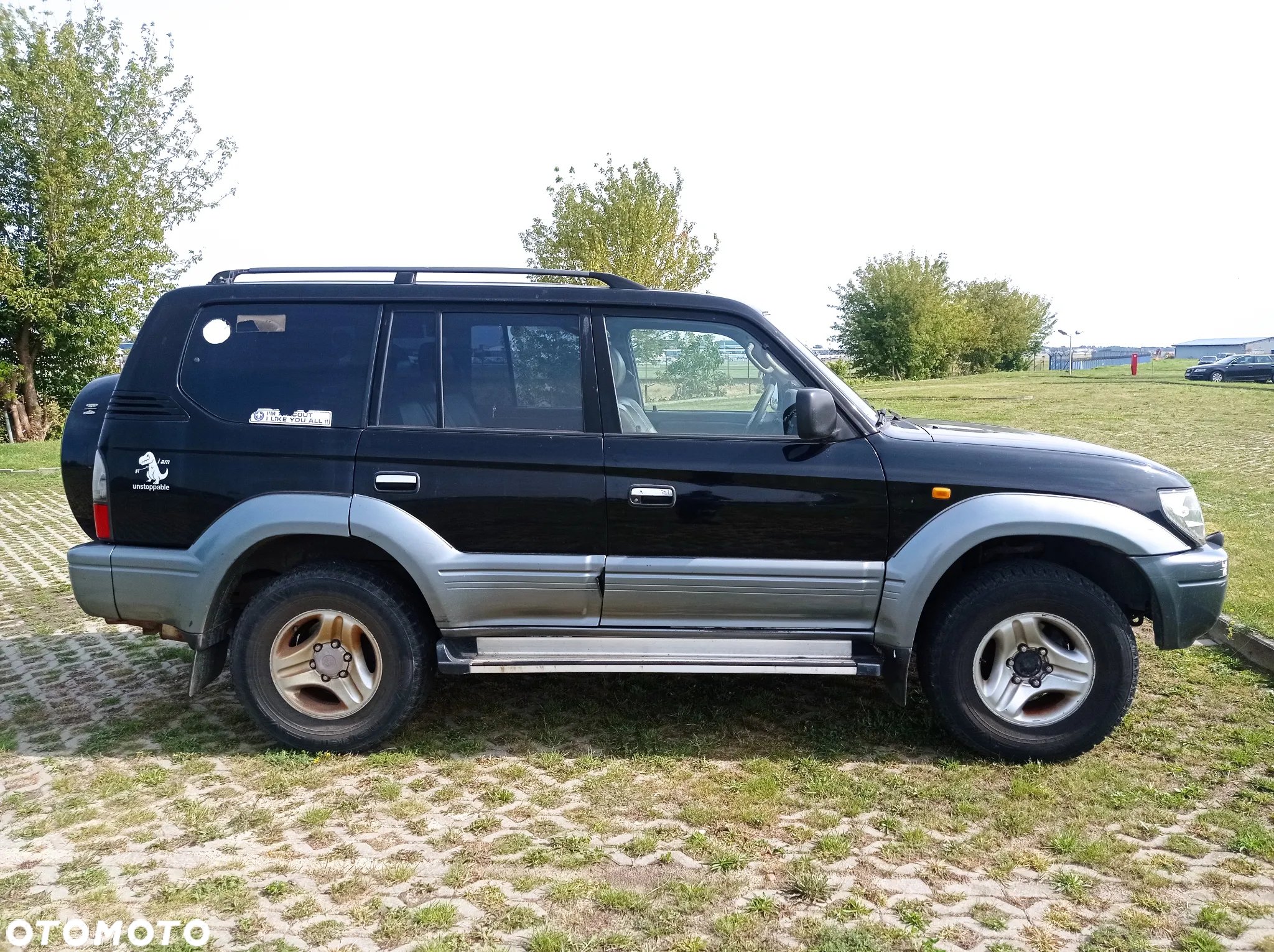 Toyota Land Cruiser Prado 90 3.4 - 5