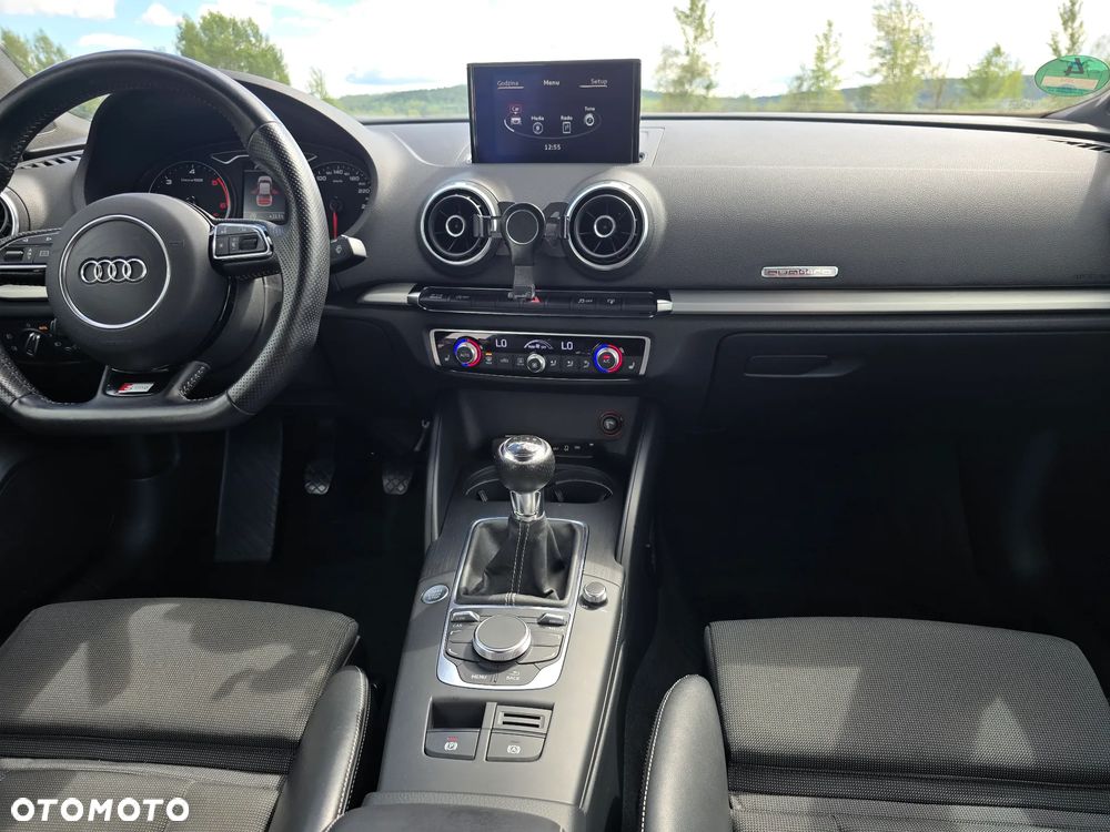 Audi A3 Limousine 2.0 TDI (clean diesel) quattro Ambition - 34