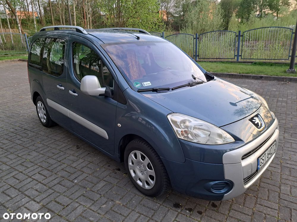 Peugeot Partner - 4