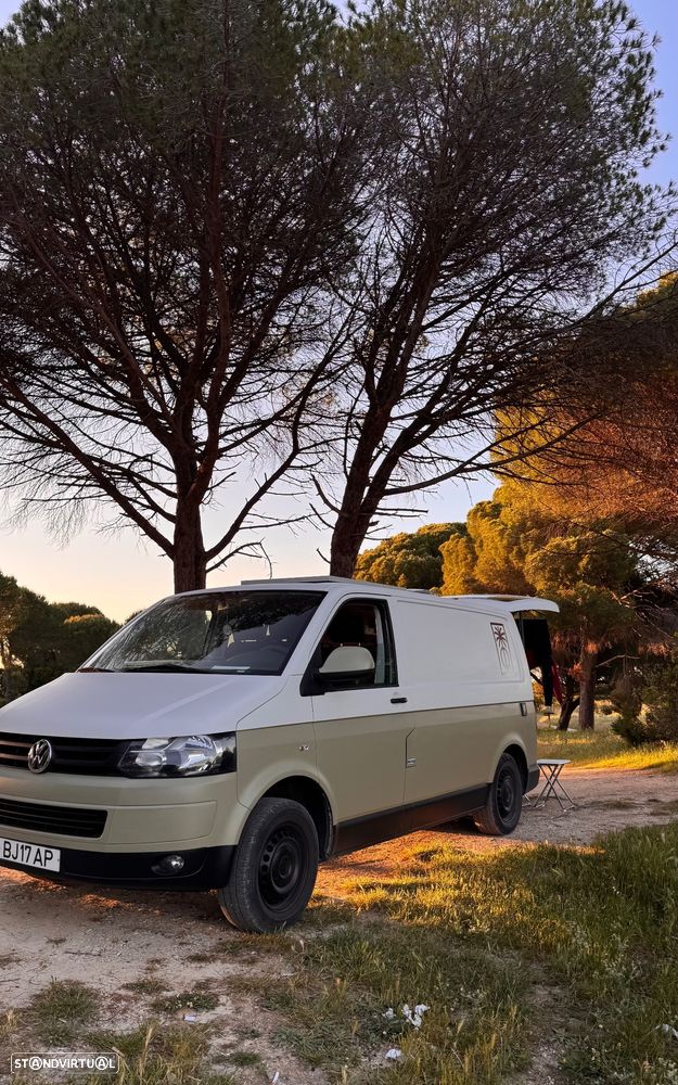 VW California T5 2.0 TDI - 20