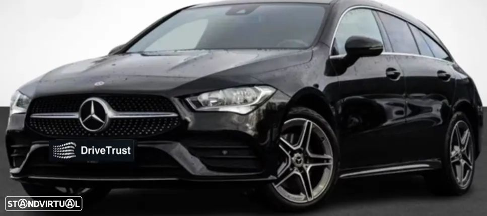 Mercedes-Benz CLA 250 e Shooting Brake AMG Line - 2