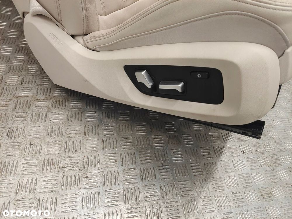 BMW G06 TAPICERKA FOTELE KANAPA BOCZKI SKÓRA - 5