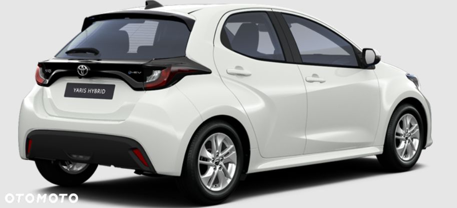 Toyota Yaris Hybrid 1.5 Comfort - 2