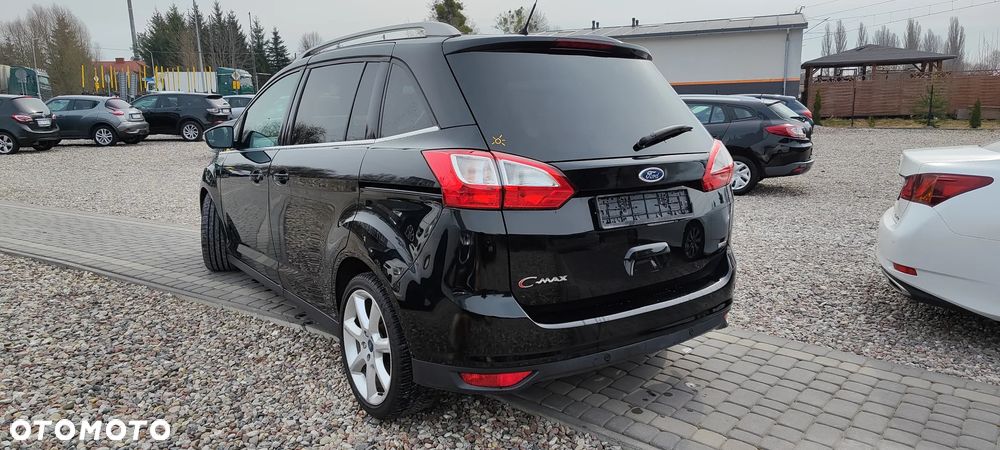 Ford Grand C-MAX 1.6 TDCi Start-Stop-System Business Edition - 10