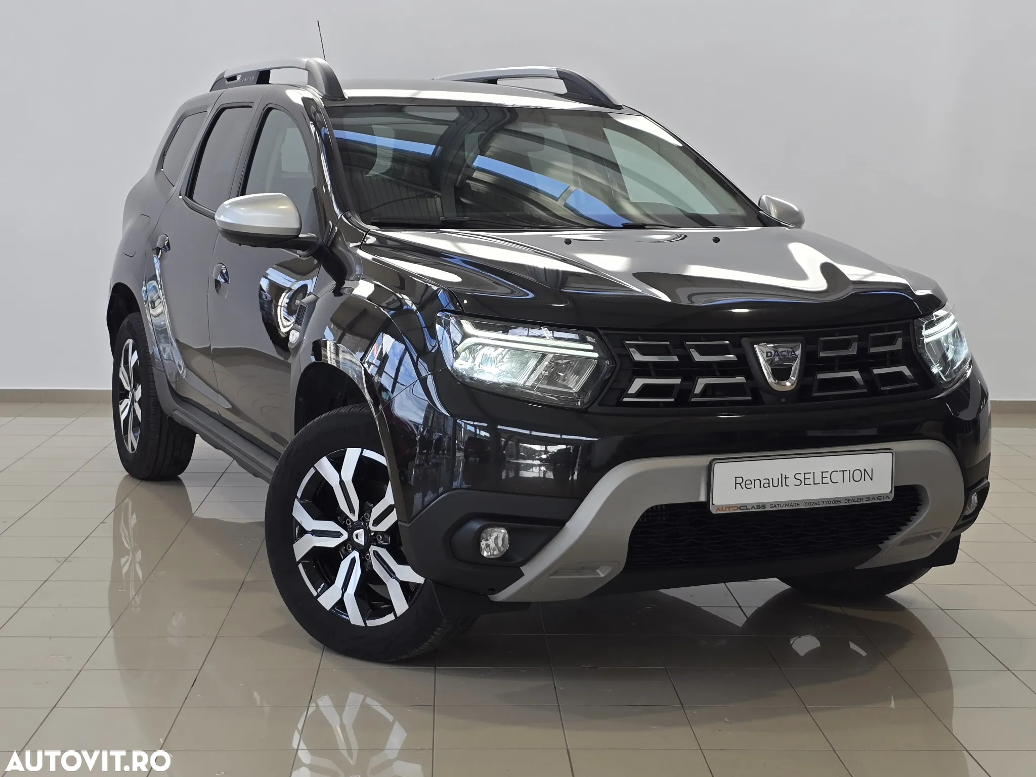 Dacia Duster TCe 150 EDC SL Prestige Extreme - 21