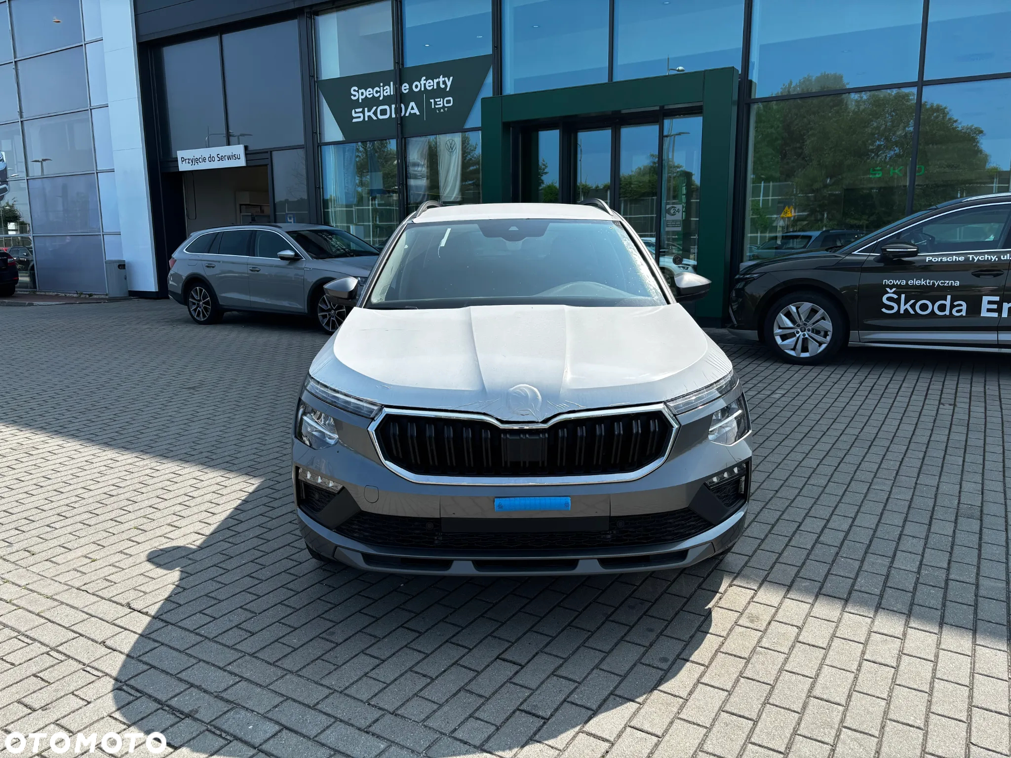 Skoda Kamiq 1.5 TSI Selection DSG - 2