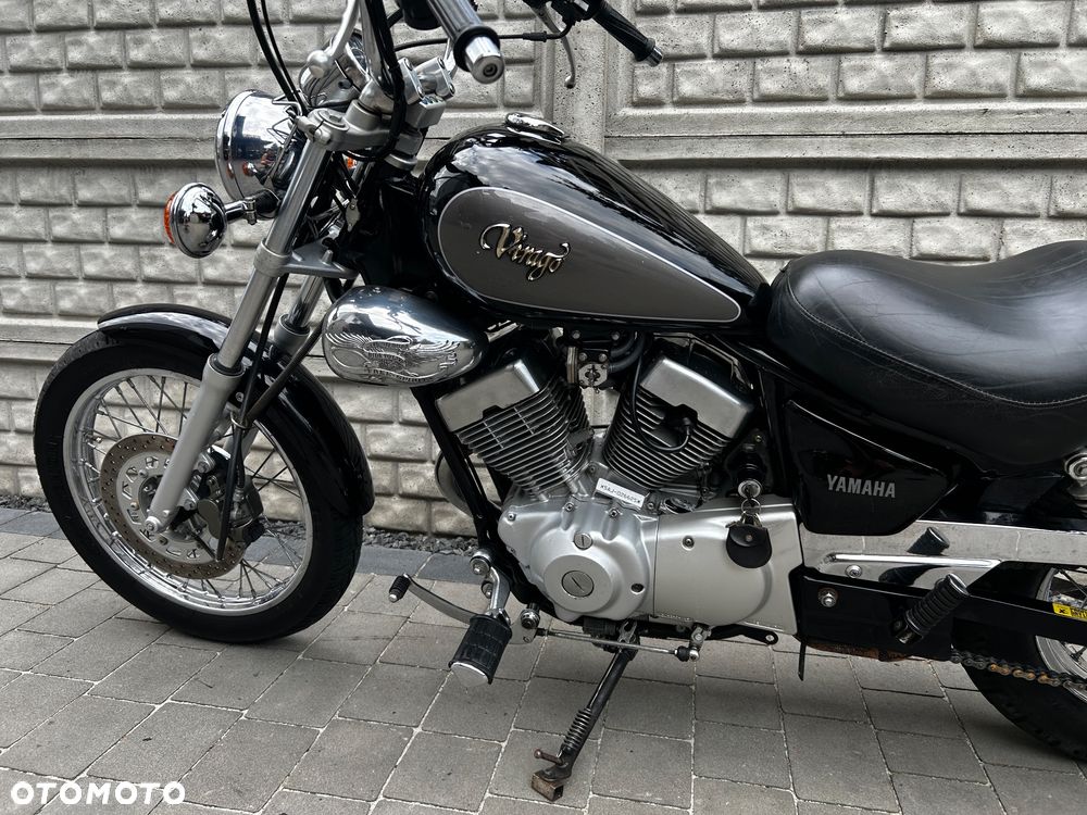 Yamaha Virago - 12