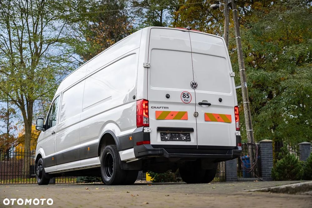 Volkswagen Crafter L4H3 blizniak - 37