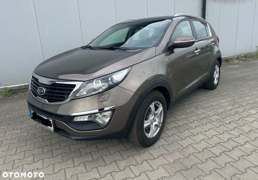 Kia Sportage 2.0 CRDI XL - 2
