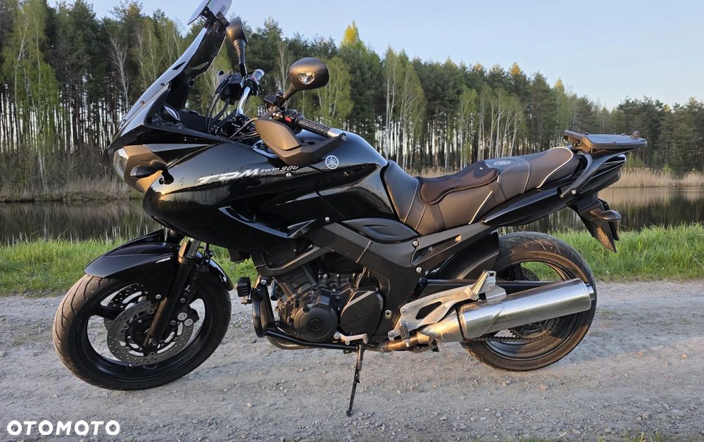 Yamaha TDM - 7
