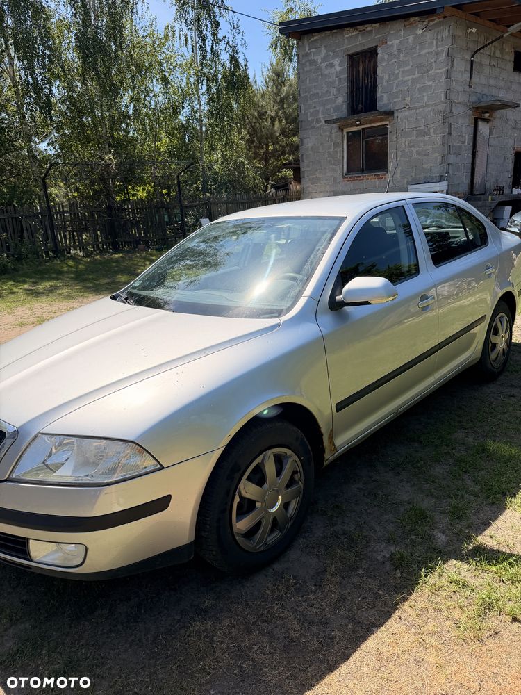 Skoda Octavia - 2