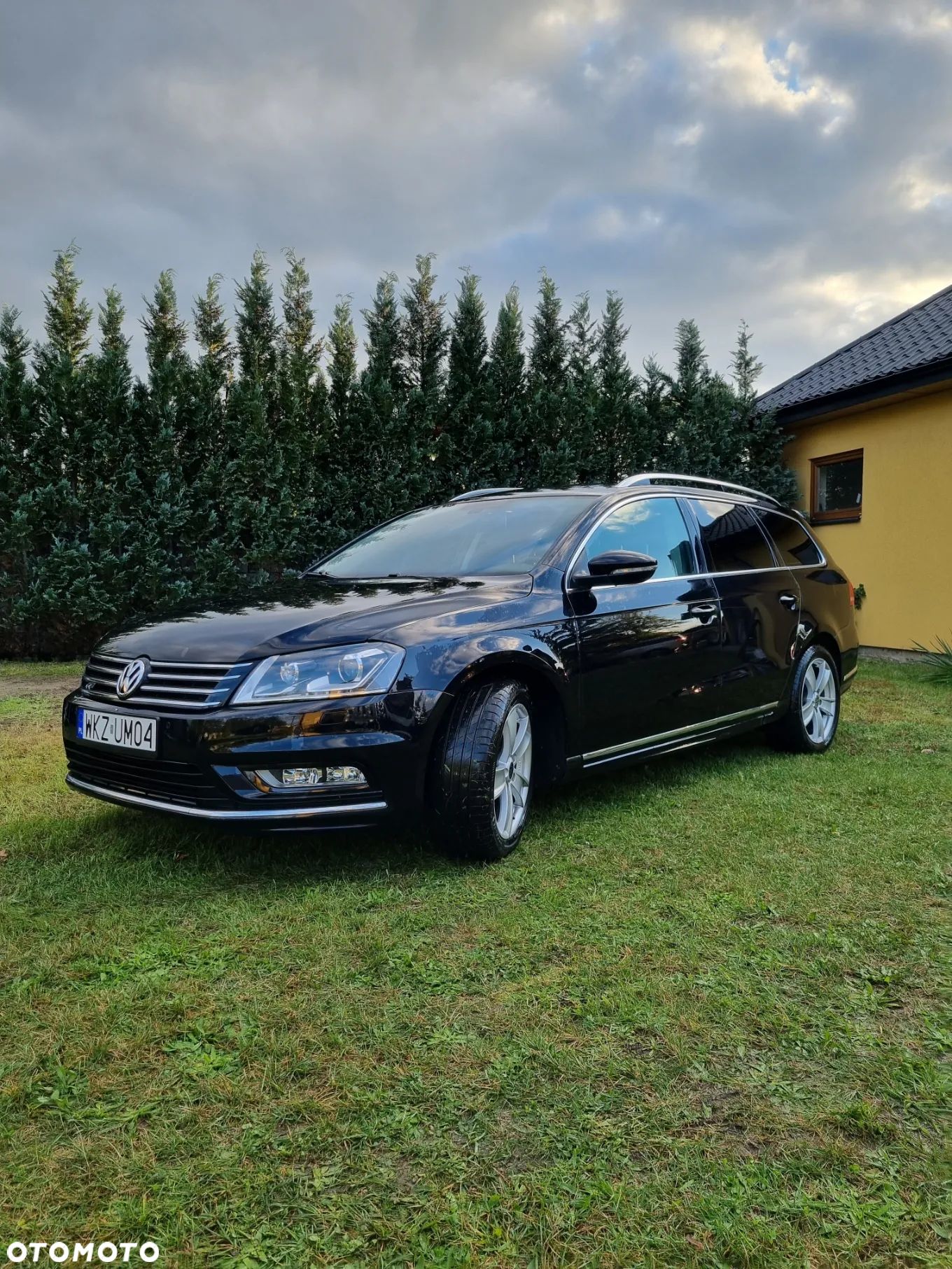 Volkswagen Passat - 1