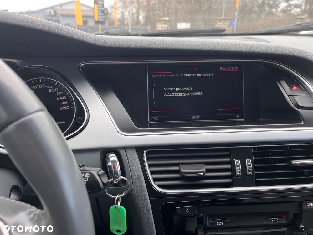 Audi A4 Avant 2.0 TFSI Multitronic - 8