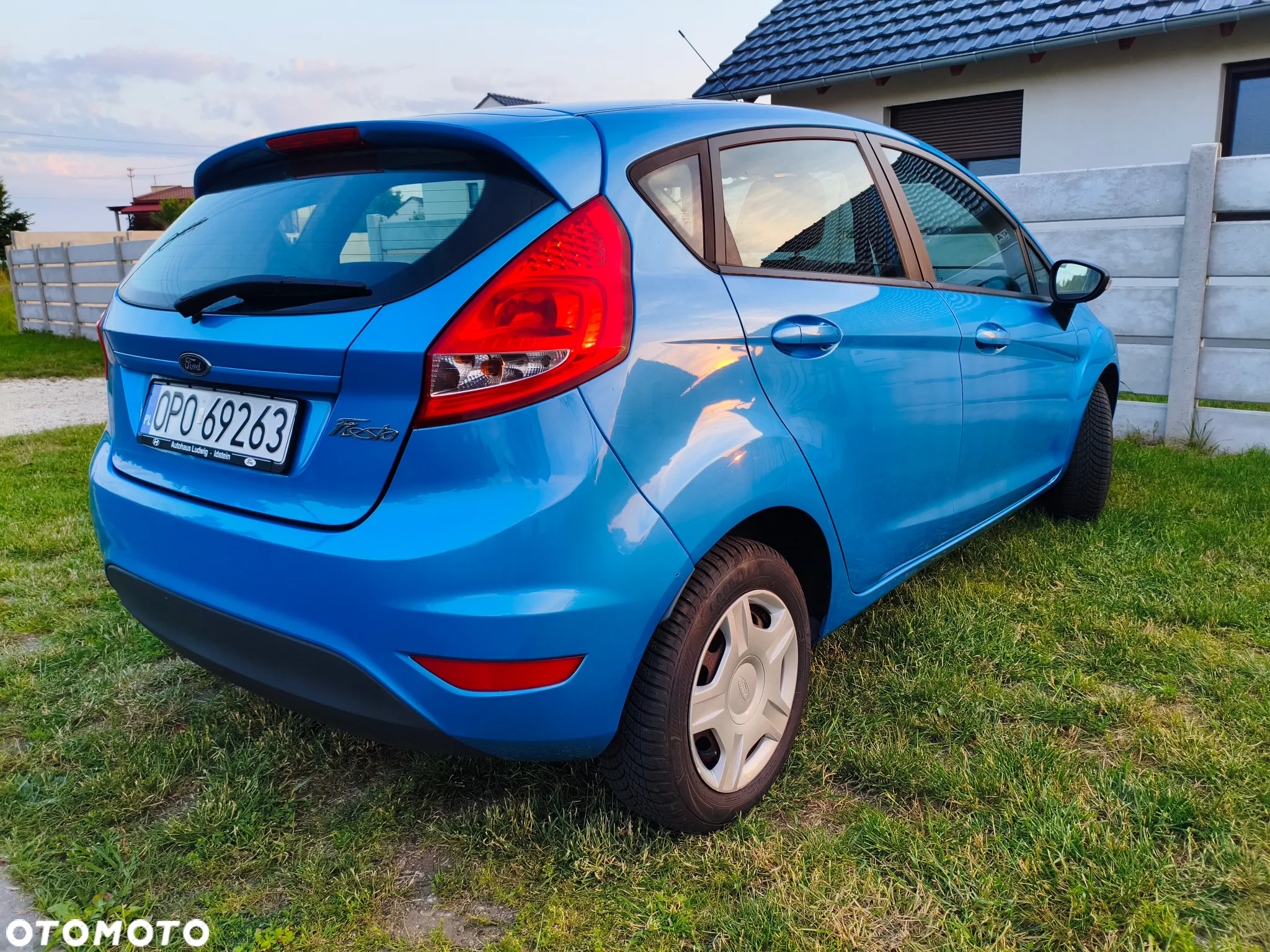 Ford Fiesta 1.25 Trend - 10