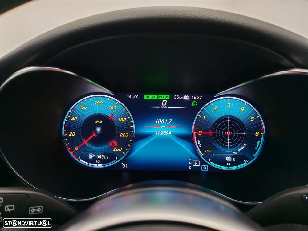 Mercedes-Benz C 300 - 14