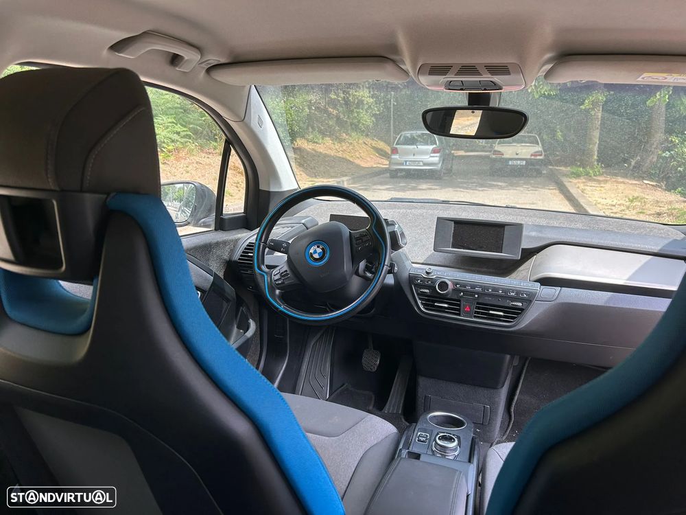 BMW i3 (94 Ah) - 9