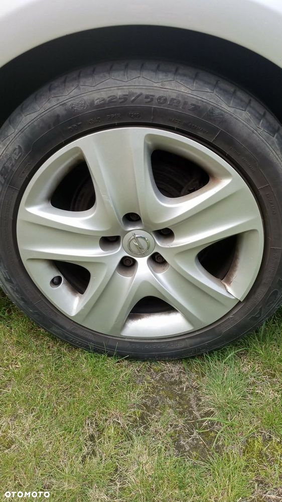 Opel Astra 1.7 CDTI - 34