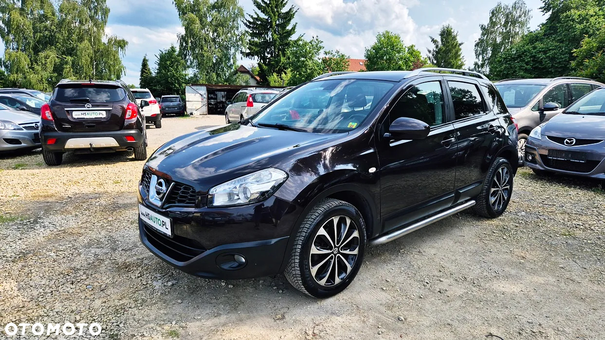 Nissan Qashqai 1.6 Tekna - 28