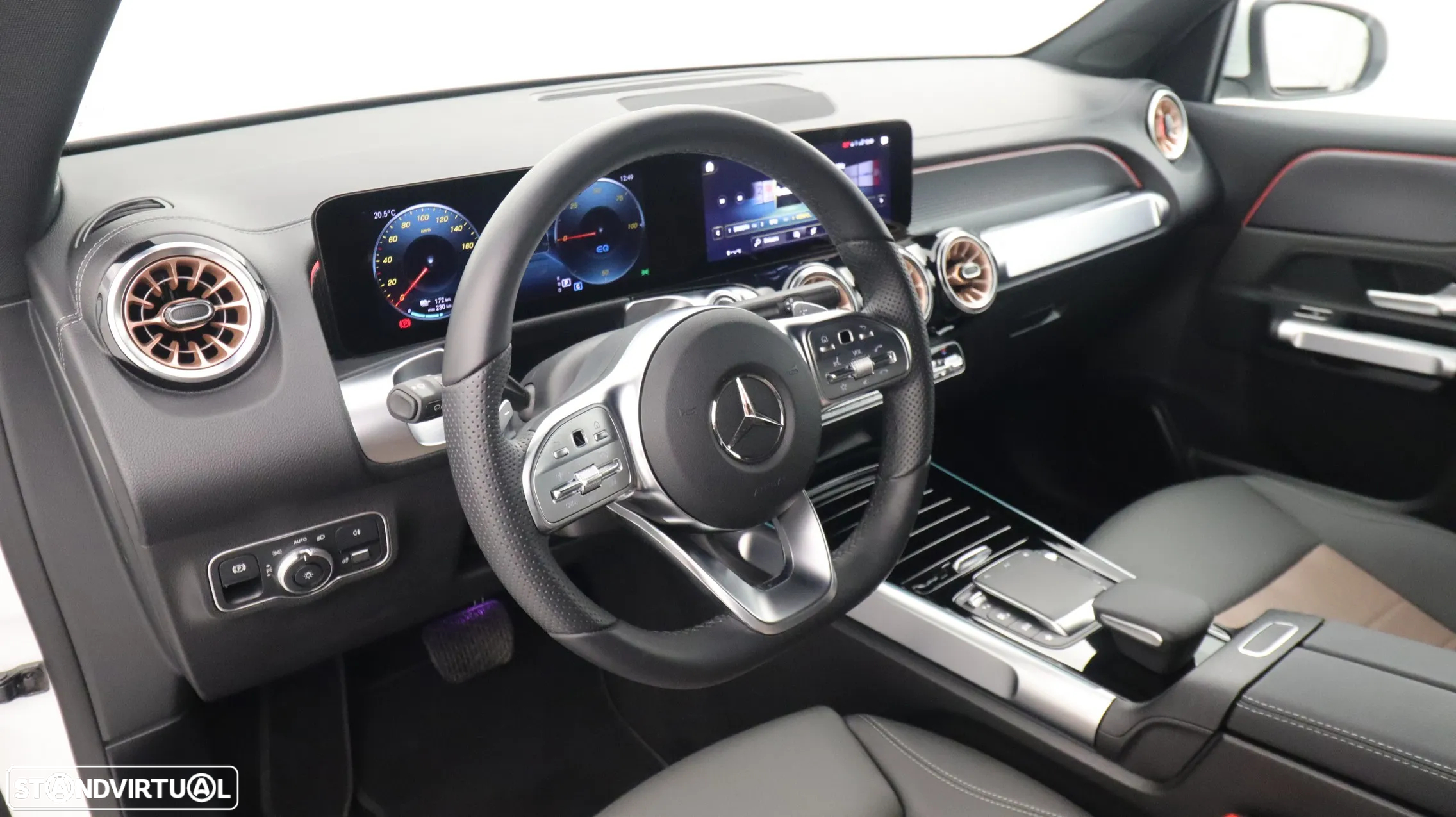 Mercedes-Benz EQB 350 4Matic Electric Art - 24