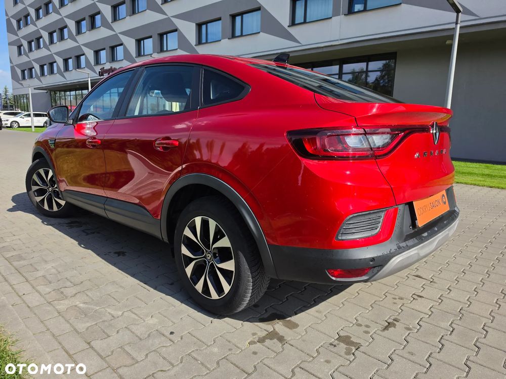 Renault Arkana 1.3 TCe mHEV Zen EDC - 4