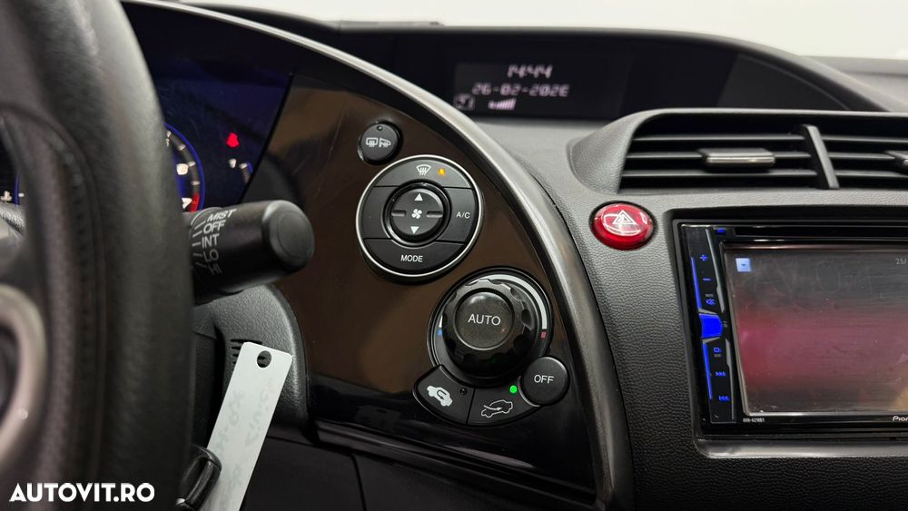 Honda Civic 1.8i-VTEC Sport - 20