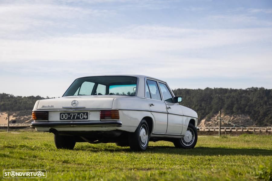 Mercedes-Benz W114/W115 (1968-1974) - 4